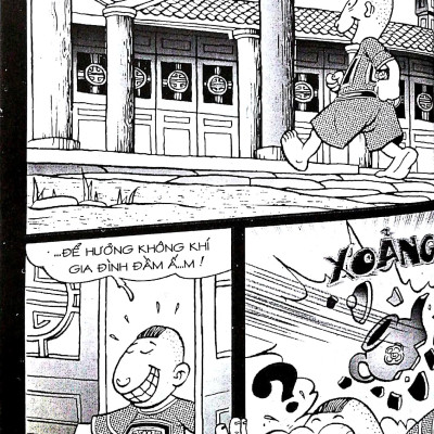 Thần Đồng Đất Việt 12 - Bạn Gái Bá Hộ