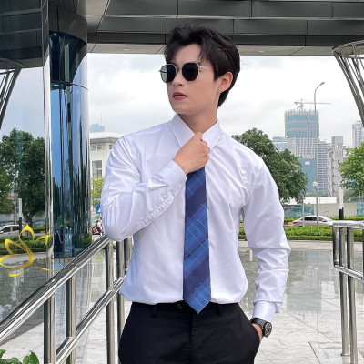 Silk Cravat – Cà Vạt Lụa SenSilk CAVATS05 – Quà Tặng Đối Tác