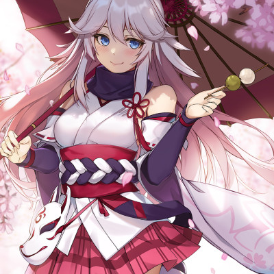 Tranh Poster set 5 tấm Honkai Impact 3 A4 21cm x 30cm nhiều mẫu khác nhau