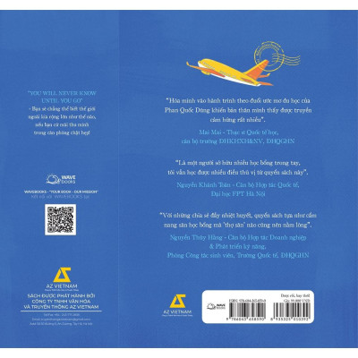 Sách Được Rồi, Bay Thôi! - Skybooks - BẢN QUYỀN