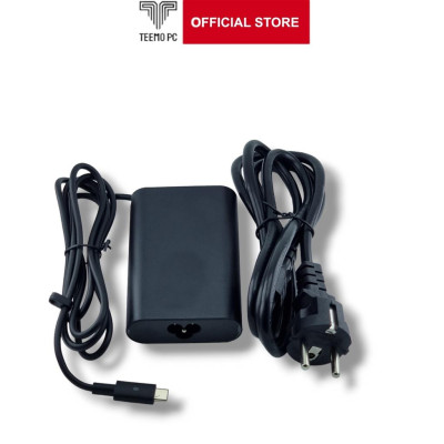 Sạc Tương Thích Cho Laptop Dell Latitude 12 Rugged Extreme 7212 65w- Hàng Nhập Khẩu New Seal TEEMO PC X27