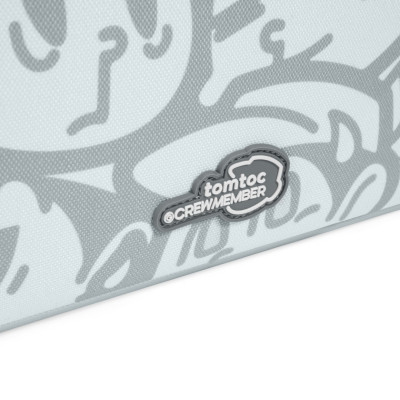 Túi Chống Sốc Tomtoc (Usa) Defender Air/Pro 13″ Blue - A13C2B1GC