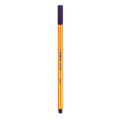 Bút Kỹ Thuật 0.4 mm - Stabilo PT88-22 - Nightblue