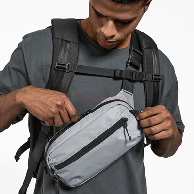 Túi đeo chéo Tomtoc Aviator-T33 Chest Bag 2.5L T33S2 - Hàng chínhh hãng
