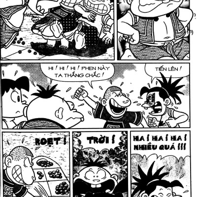 Thần Đồng Đất Việt 128 - Cả Voi Sợ Vợ