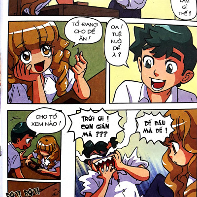 Học Sinh Chân Kinh - Tập 3: Gót Hồng Lên Ngôi