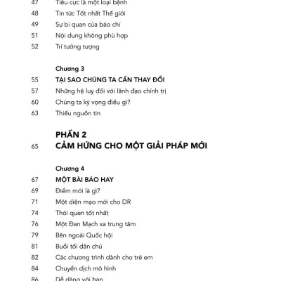 Tin Tức Kiến Tạo - Vực Dậy Nền Truyền Thông Và Dân Chủ Với Tư Duy Báo Chí Của Tương Lai