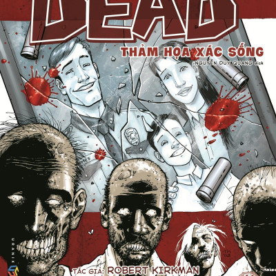 The Walking Dead - Thảm Họa Xác Sống - Tập 1