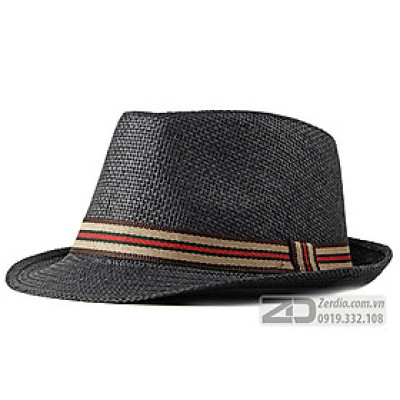 Mũ phớt, Nón Fedora MP01 đẹp, lịch lãm cho nam và nữ