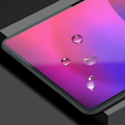 Miếng dán màn hình kính cường lực Nillkin cho iPad Pro 13 inch 2024 M4 / iPad Pro 11 inch M4 2024 / iPad Air 11 inch M2 / iPad Air 13inch M2 Amazing H+ (mỏng 0.2 mm, vát cạnh 2.5D, chống trầy, chống va đập) - Hàng Chính Hãng