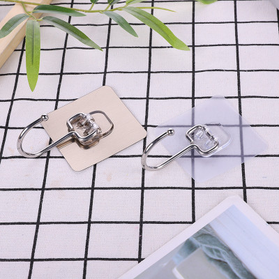 Set  5 Móc Dán Tường Loại To  Chịu Lực , Móc Treo Đồ Dán Tường, Dùng Để Treo Đồ, Quần Áo, Túi,… Giúp Không Gian Nhà Luôn Gọn Gàng, Ngăn Nắp.