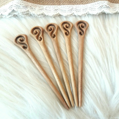 TRÂM CÀI TÓC GỖ HOA S