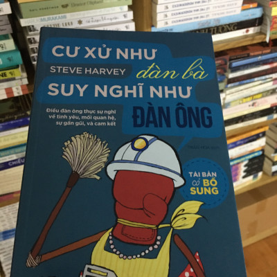 Cư Xử Như Đàn Bà, Suy Nghĩ Như Đàn Ông (Tái Bản)
