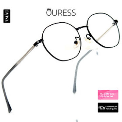 Gọng kính Titanium siêu nhẹ thời trang - 85013D