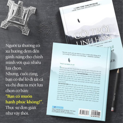 Sách Cởi Trói Linh Hồn - First News