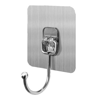 Set  5 Móc Dán Tường Loại To  Chịu Lực , Móc Treo Đồ Dán Tường, Dùng Để Treo Đồ, Quần Áo, Túi,… Giúp Không Gian Nhà Luôn Gọn Gàng, Ngăn Nắp.