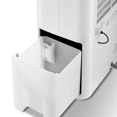 Máy Hút Ẩm Xiaomi New Widetech 30L Kết Nối App Điện Thoại Dung Tích 30 Lít Phù Hợp Không Gian 40-100 m2 Công Suất 420 W - Hàng Nhập Khẩu