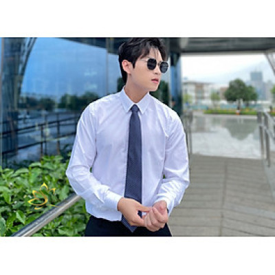 Cà Vạt Lụa Tơ Tằm SenSilk CAVATS11 – Quà Tặng Quý Ông