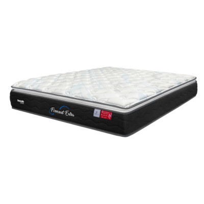 Nệm lò xo  túi một sợi  Dunlopillo Firmrest Extra đàn hồi tốt , đàn hồi cao,  thiết kế sang trọng- Độ cao 29cm