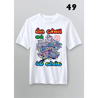 Áo Thun Nhóm Lớp