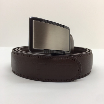 Thắt Lưng, Dây Nịt Nam Cao Cấp HMT, Khoá Tự Động Kiểu Đối Xứng, Dây Da Bò, HMT9