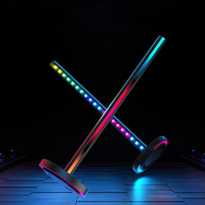 Set 2 Đèn thanh RGB thông minh đa năng Yeelight Beam - Hỗ trợ Matter, Homekit - Game sync, Music sync