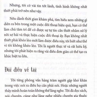 Nói Thẳng Chẳng Sợ Mất Lòng - Vanlangbooks