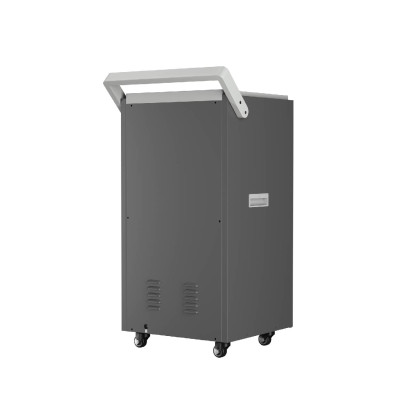 Máy Hút Ẩm Công Nghiệp Kosmen KM-90S Dung Tích Bình Nước 8L - Hàng Chính Hãng Bảo Hành 24 Tháng