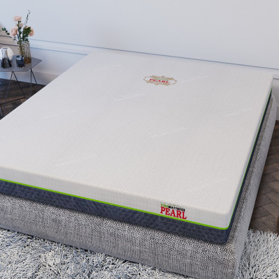 Nệm foam cuộn ép Tundo Vinamattress Pearl tiêu chuẩn Hoa Kỳ