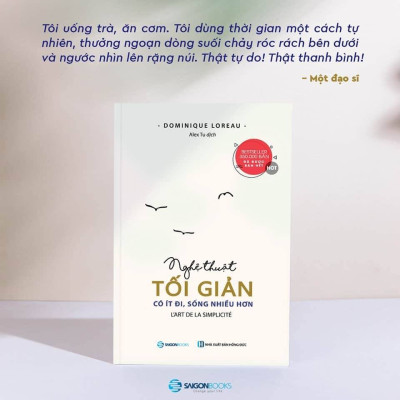 Nghệ thuật tối giản: Có ít đi, sống nhiều hơn (L