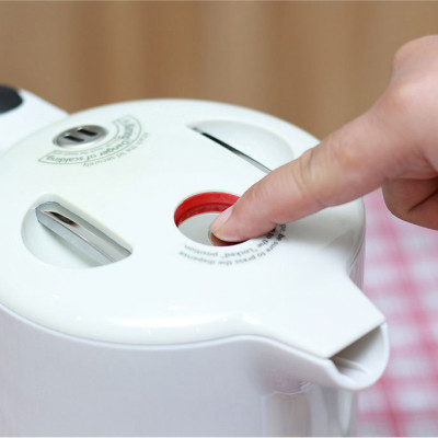 HÀNG CHÍNH HÃNG: BÌNH ĐUN SIÊU TỐC TIGER PFY-A10W (1.0L) MÀU HỒNG/ TRẮNG