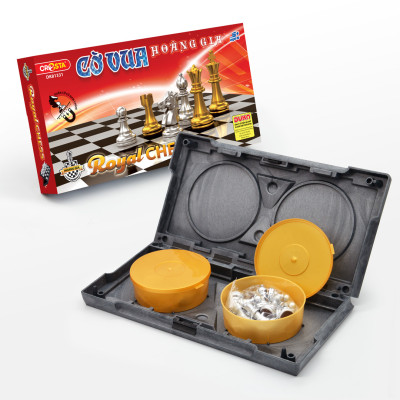 Đồ Chơi DUKA: Cờ Vua Hoàng Gia DK81331