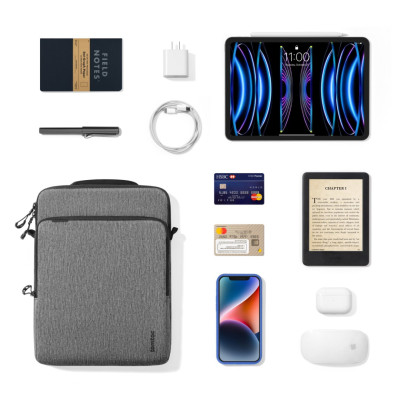Túi Tomtoc (USA) Tablet Shoulder Bag For Ipad 360 Protection – H13