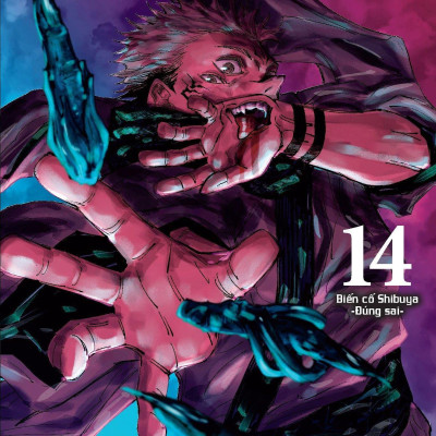 Chú Thuật Hồi Chiến - Tập 14: Biến Cố Shibuya - Đúng Sai