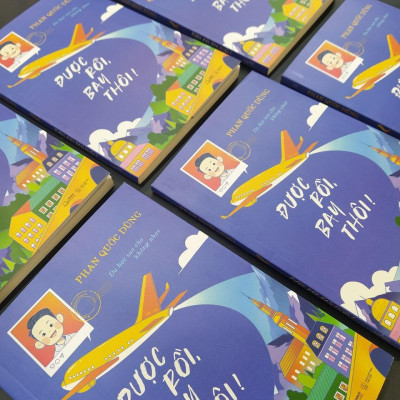 Sách Được Rồi, Bay Thôi! - Skybooks - BẢN QUYỀN