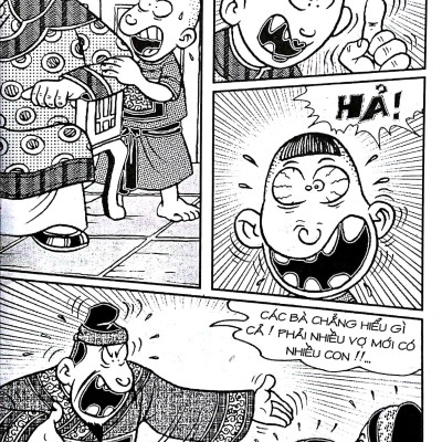 Thần Đồng Đất Việt 12 - Bạn Gái Bá Hộ