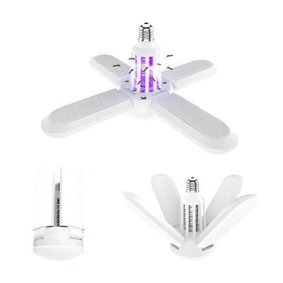 Đèn LED Diệt Muỗi Kachi MK409 – Chiếu Sáng Hiệu Quả, Bảo Vệ Gia Đình Mỗi Ngày - hàng chính hãng