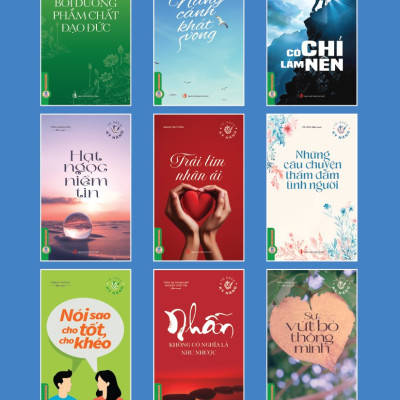 Nâng Cánh Khát Vọng