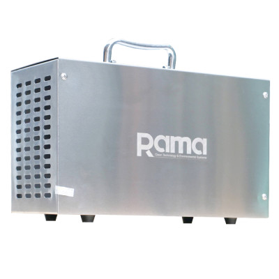 Máy Ozone khử mùi khử trùng phòng 15-30m2 Rama R2 - Hàng Chính Hãng