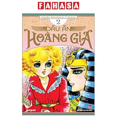 Dấu Ấn Hoàng Gia - Tập 2