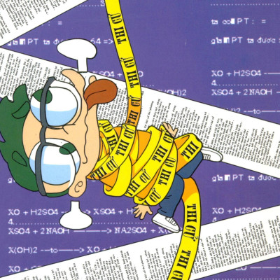 Học Sinh Chân Kinh - Tập 2: Ăn Hành Trong Tủ Gạo