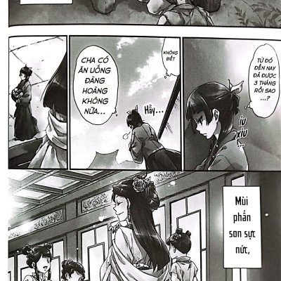 Dược Sư Tự Sự (Manga) - Tập 1 - Tặng Kèm Obi + Standee Ivory