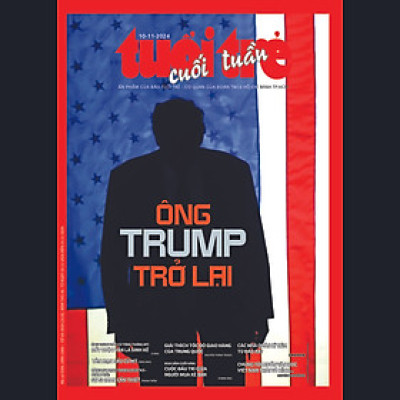 Tuổi Trẻ Cuối tuần số 43 phát hành ngày 10-11-2024