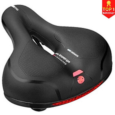 Yên xe đạp địa hình thế hệ mới dododios chống sốc tuyệt đối, êm ái với đệm mút cực đỉnh, thoát khí vượt trội