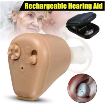 Sự Lựa Chọn Thông Minh với Máy Trợ Thính AXON K88 Pin Sạc Không Dây Nhét Tai Loại Tốt