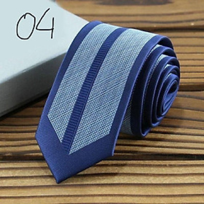 Cà Vạt nam 6cm Tp HCM Giangpkc 2022