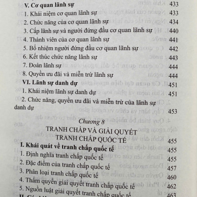 Luật Quốc tế 