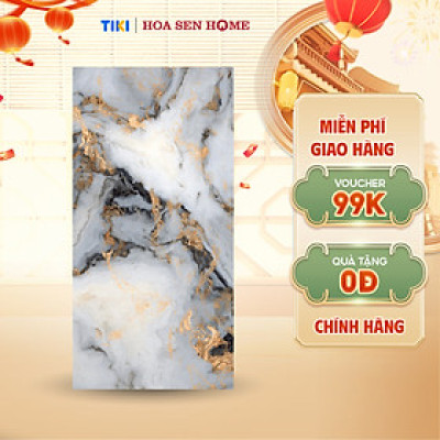 Gạch men lát nền LUSTRA INCEF0601200012 loại gạch granite vân đá tự nhiên, độ dày 8.8mm, gạch 2 face, kích thước 600mmx1200mm, thùng 2 viên - Hàng chính hãng