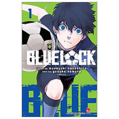 BlueLock - Tập 1
