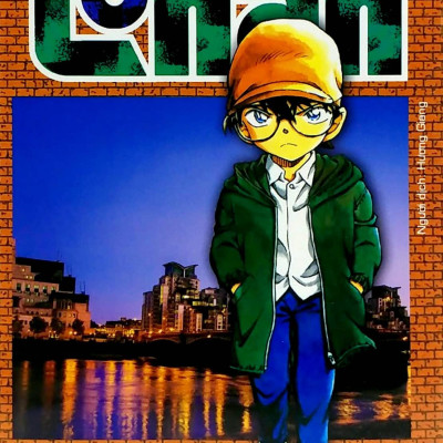 Thám Tử Lừng Danh Conan - Tập 99 (Tái Bản 2023)